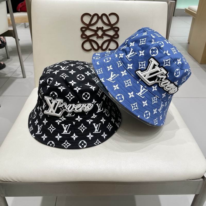 LV hat 062727